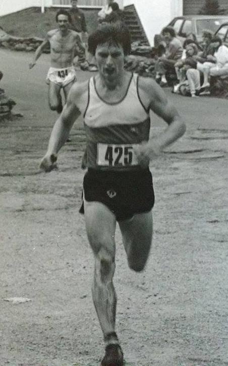 Dafydd Roberts winner 1991